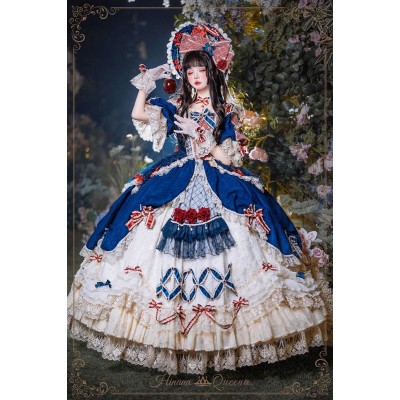 Hinana Queena Snow White In The Mirror One Piece and FS(Reservation/3 Colours/Full Payment Without Shipping)